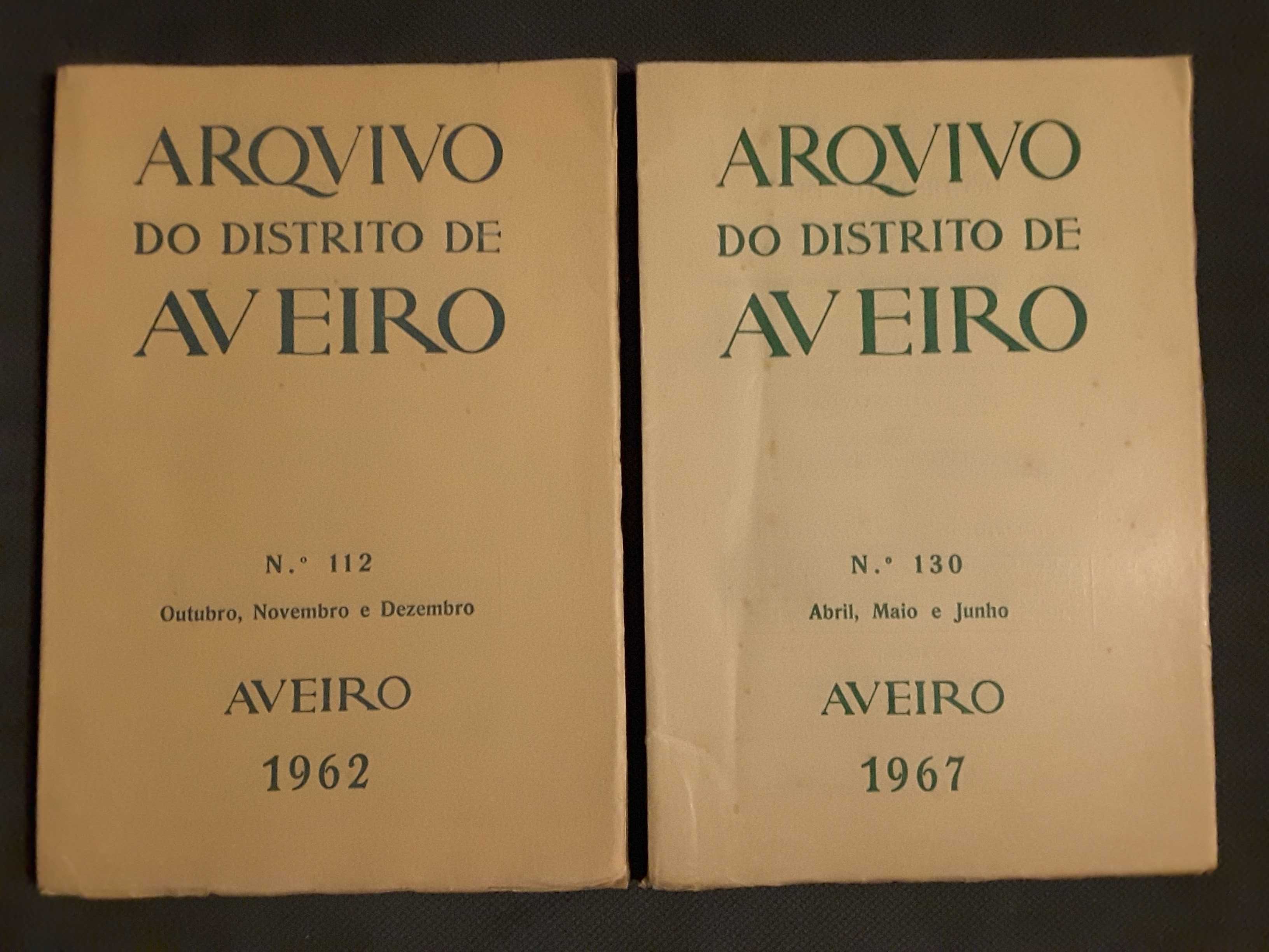 Aveiro Gerência (1960) / Arquivos do Distrito de Aveiro