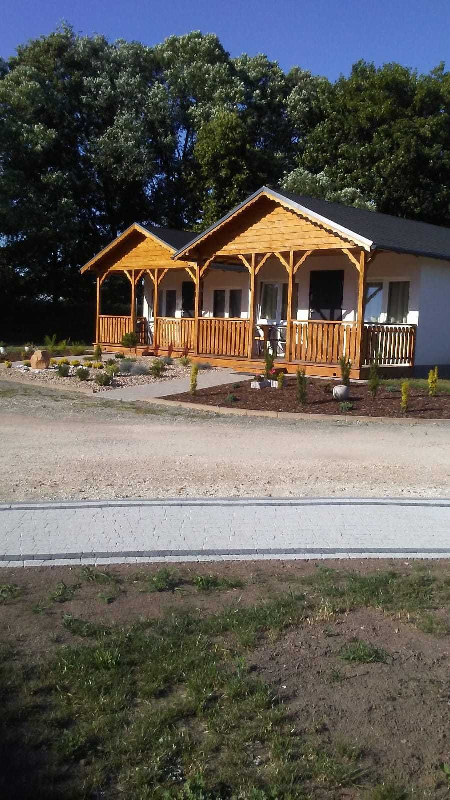 Domki nad potokiem 90 zł /osoba