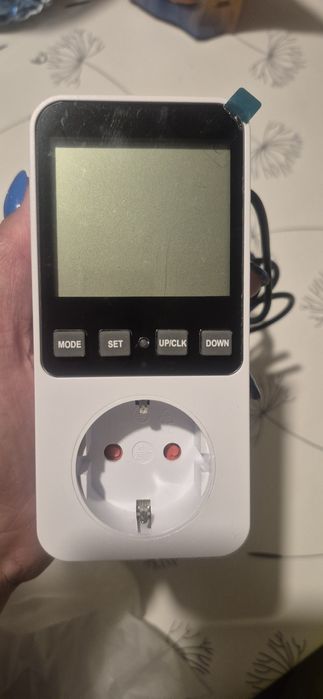 Sprzedam miernik mocy regulator temperatury