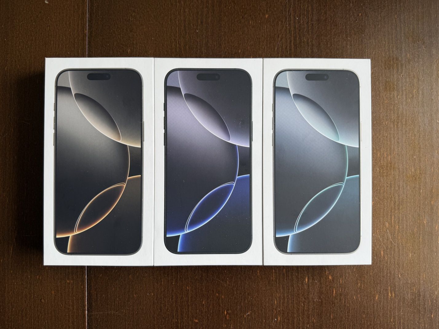 Nowe Iphone 16 Pro Max | 3 kolory | Gwarancja | Zaplombowane | 256GB |