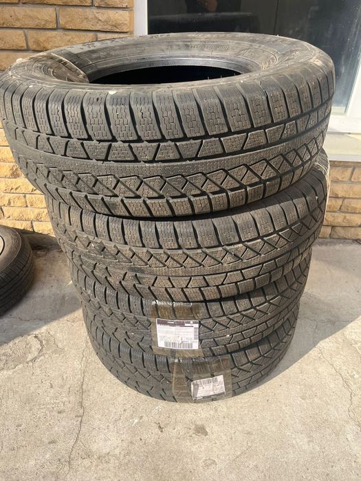 Продам зимову гуму в гарному стані