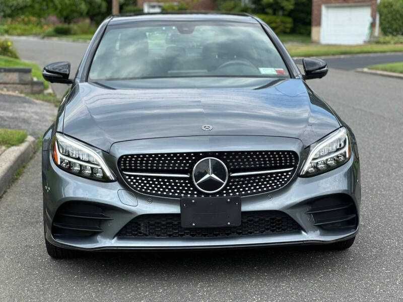 2020 Mercedes-Benz C-Class