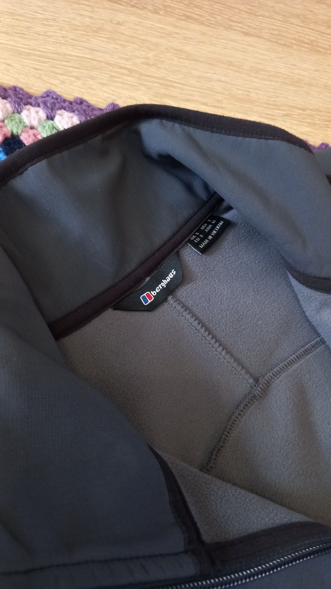 Кофта Berghaus S