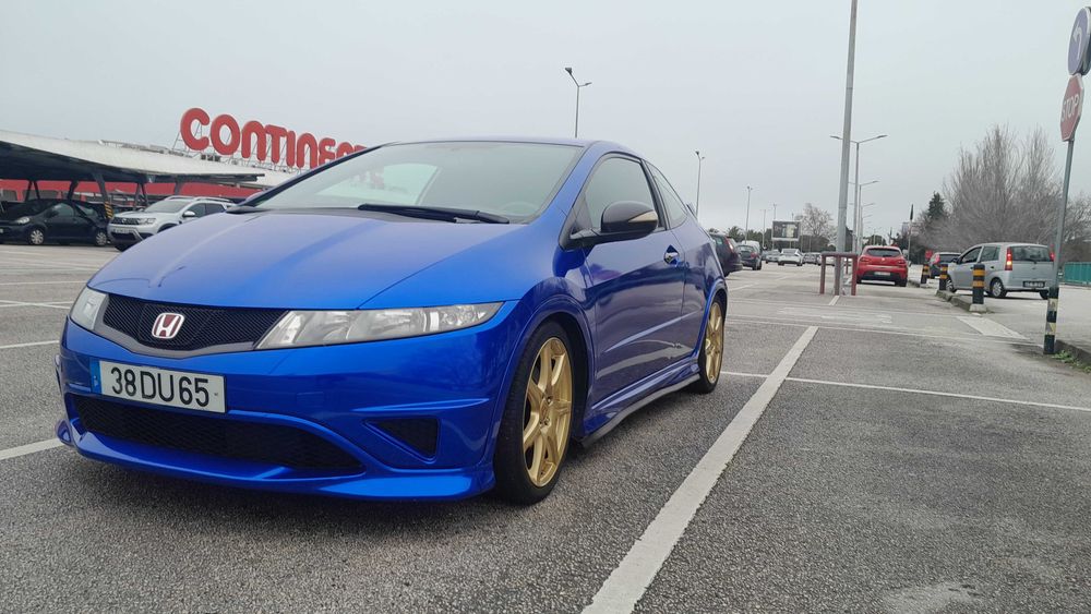 Honda Civic TYPE R FN2 (160.000Km)