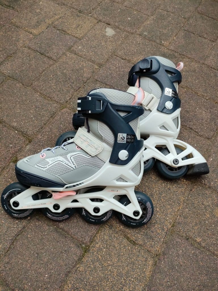 Rolki fitness FIT3