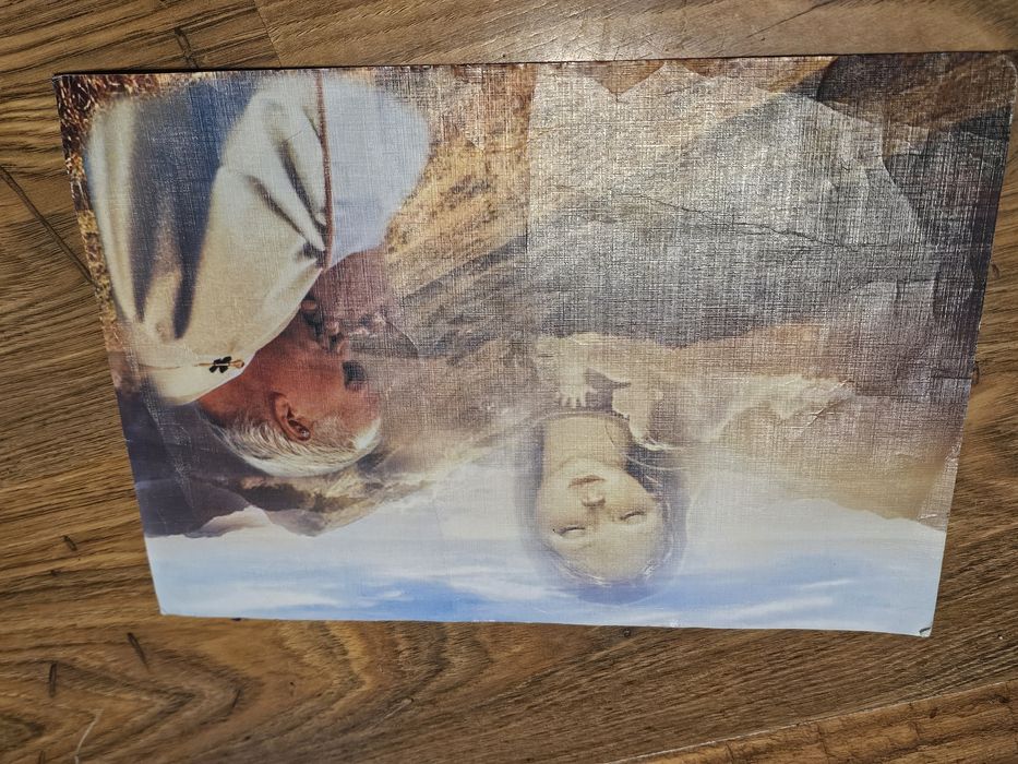 Plakat Jan Paweł II za 10 zł