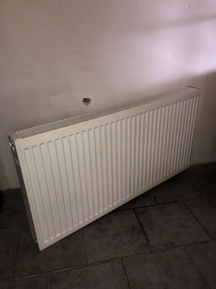 Grzejnik dwupłytowy 120 x 60.
