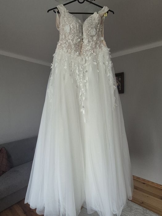 Sprzedam suknię ślubną