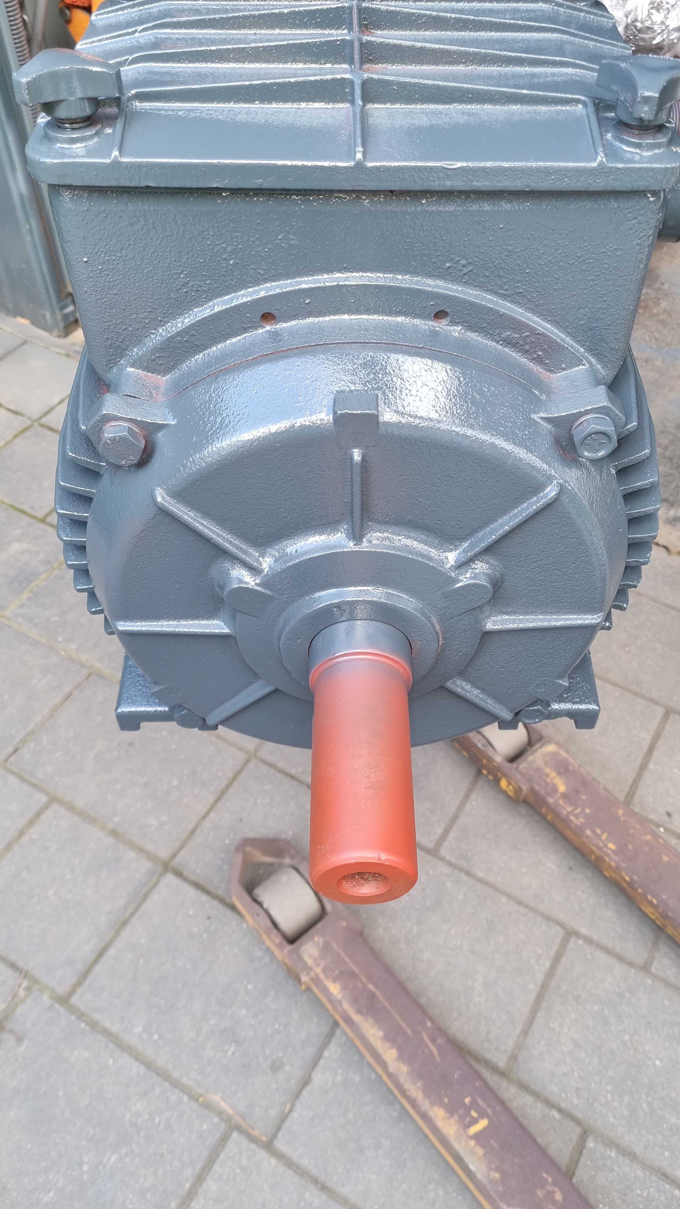 Silnik elektryczny pierścieniowy SUDf 180-L6 14,5kW