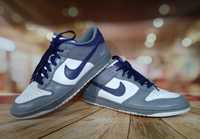 Оригинал кожаные кроссовки скейтборд Nike ID Zoom Dunk Low Custom