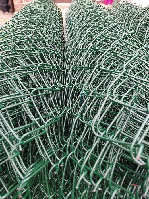 Siatka gruba mocna 2/3.1mm 1.5m - 13 zł mb I Promocja Siatka ocynk20zł