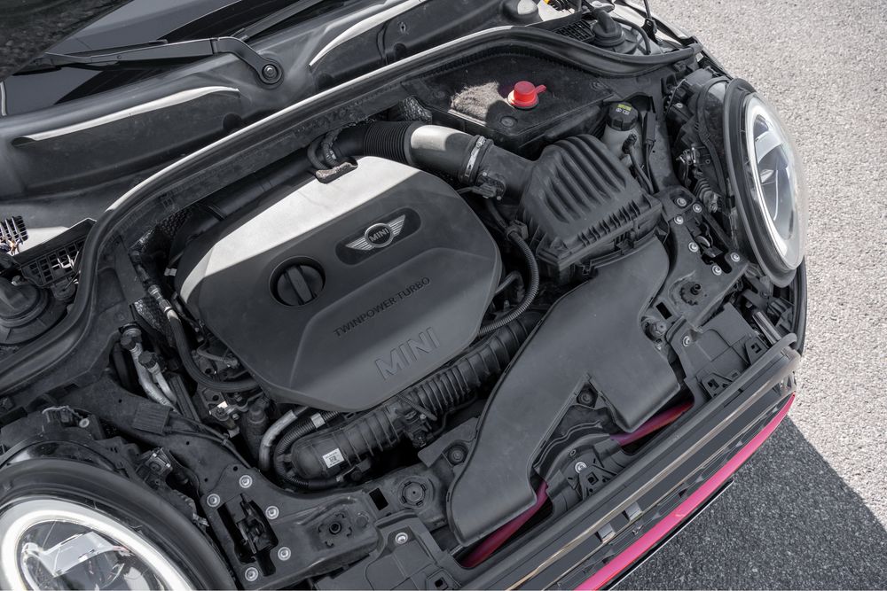 Mini cooper john cooper works JCW