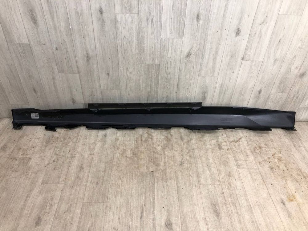 Порог правый BMW 2 G42 M paket ( 2021 - 2024 ) накладка 5117-8495042