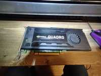 nvidia Quadro k4000 3 gb ddr5