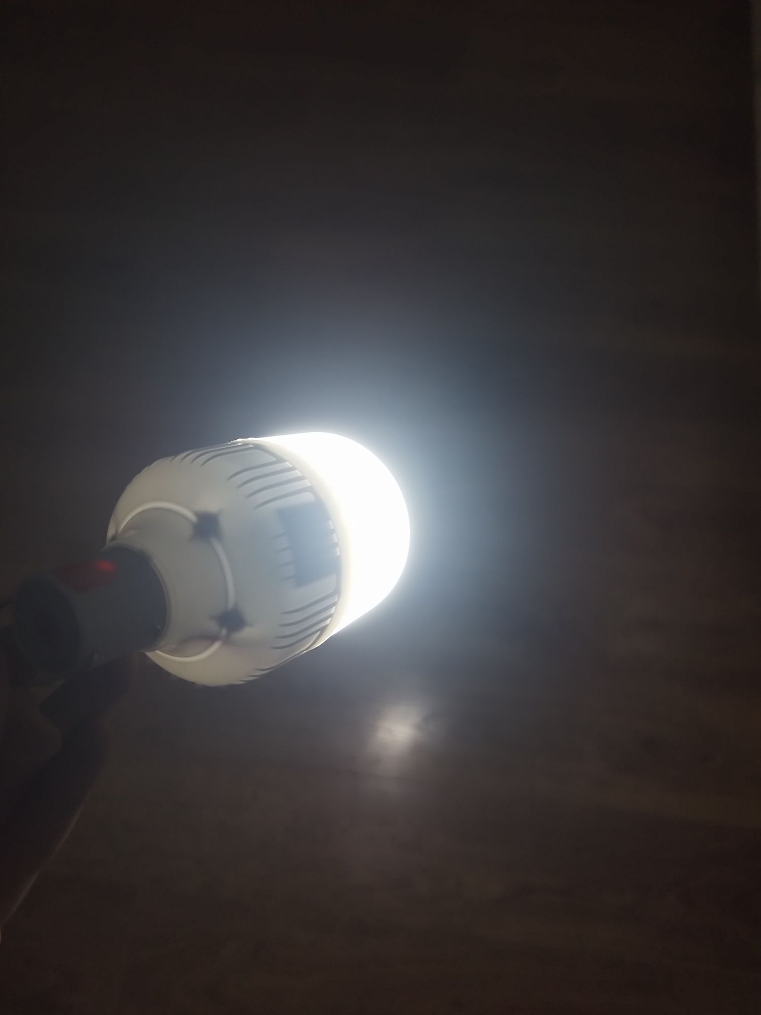 Новий LED ліхтар. LED light.