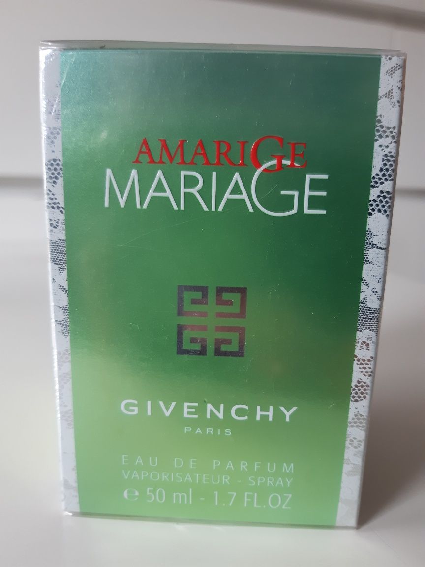 Givenchy Amarige Mariage 50ml edp unikat