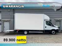 Iveco Daily  35C16 Kontener 4.20m Winda Hi Matic 160KM Klima *Gwarancja