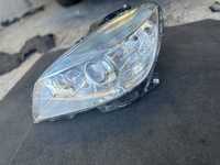 Otica Frontal Xenon Esquerda Mercedes W204