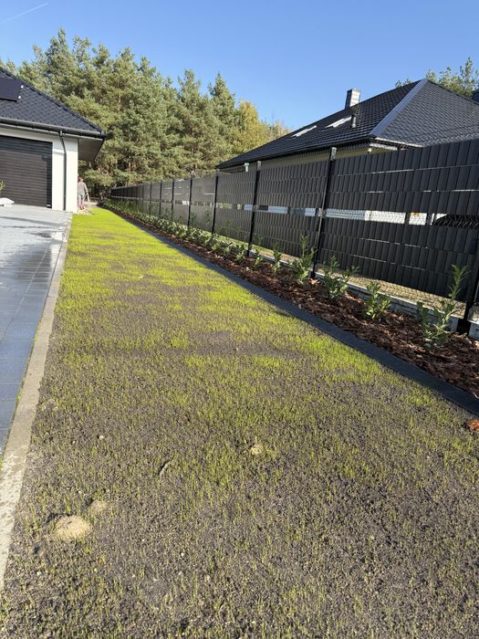 Pielęgnacja ogrodu/zakładanie