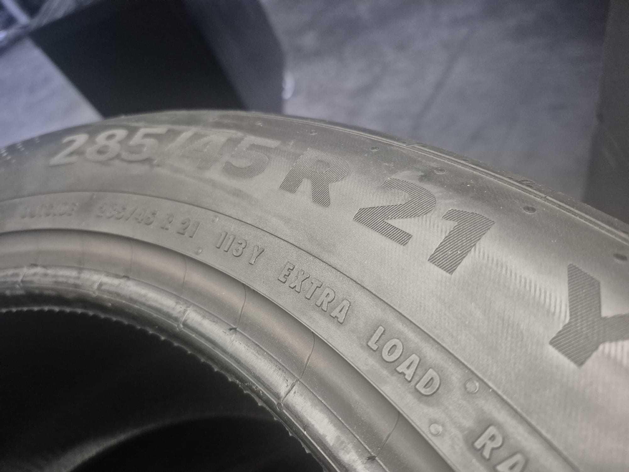 Continental
SportContact 6
285/45 R21