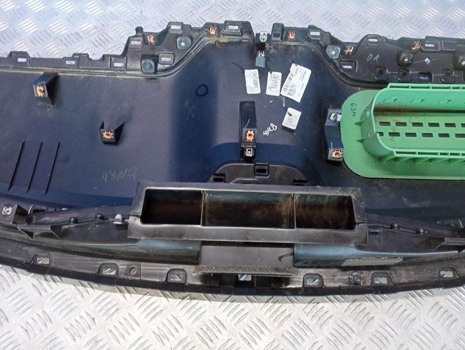 Накладка на торпедо Mustang Mach Premium молдинг Розборка Мустанг