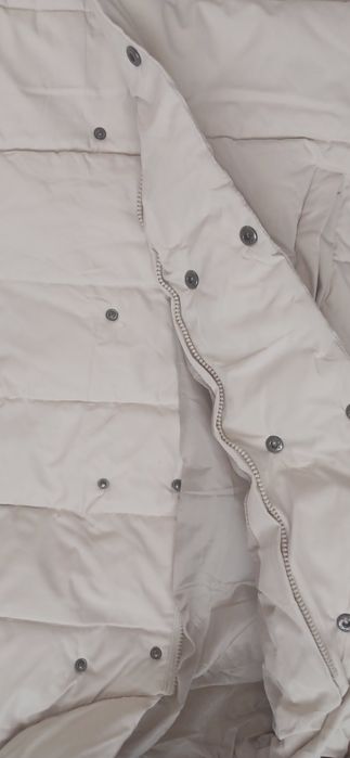 Куртка, пуховик довгий