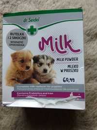 Preparat mlekozastępczy dla szczeniąt*MILK*