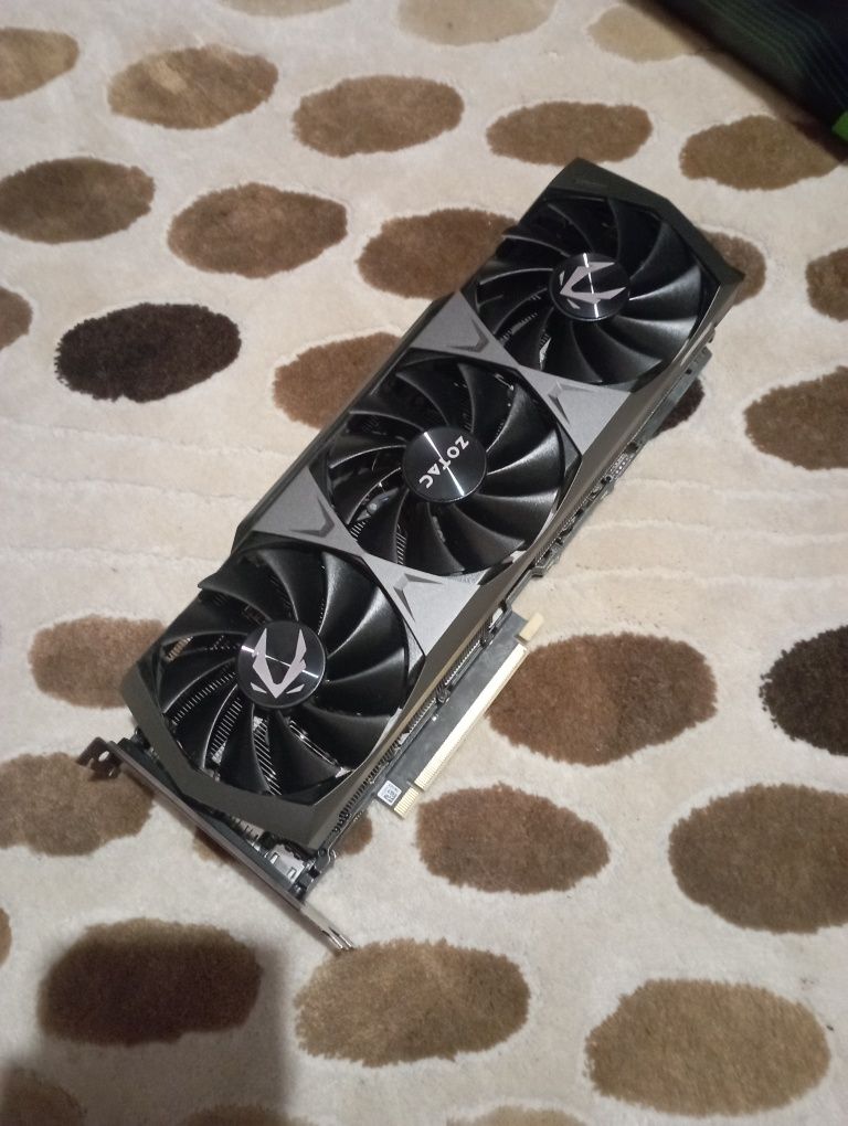 Rtx 3080 Ti 12Gb Zotac