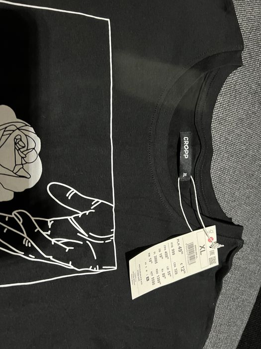 Bluzka XL Cropp nowa