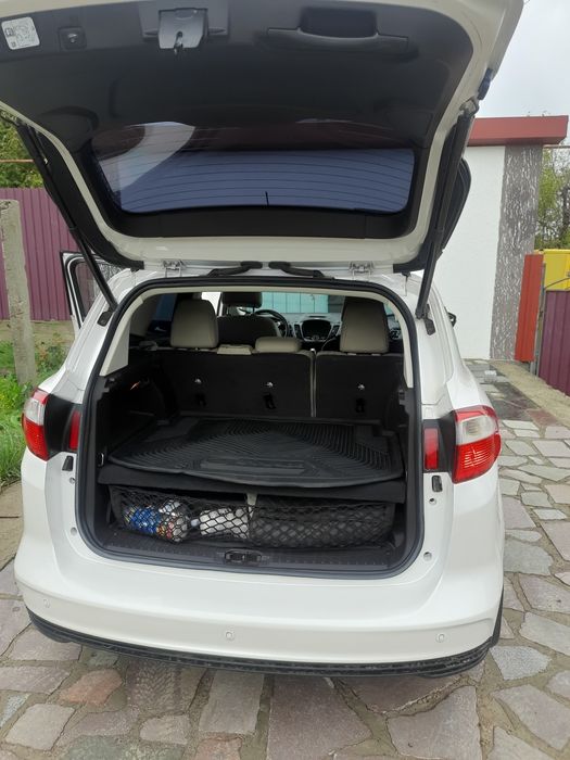 Форд с-мах плагін