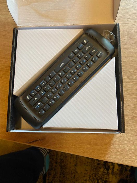 Klawiatura Bezprzewodowa Z Airmouse