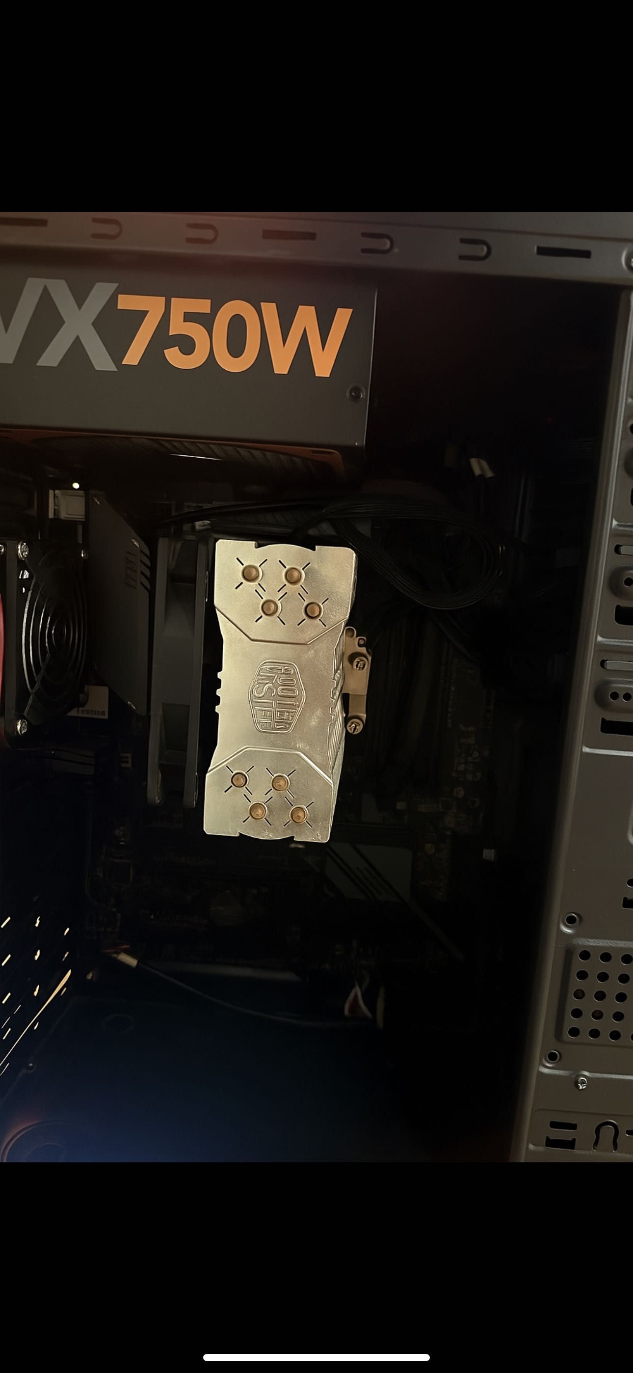 PC Gaming/Workstation — i5-11400F | 32GB DDR4 | SSD 512GB | MSI B560M
