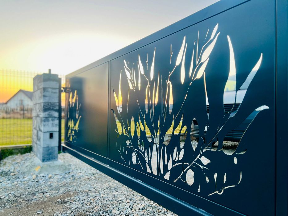 Nowoczesne bramy furtki ogrodzenia – kompleksowa realizacja od A do Z