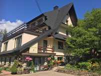 Pokoje i Apartamenty Antałówka  1, Zakopane centrum.