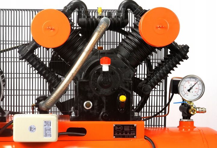 Kompresor BJC 350L V-1.05T 12,5 /BJC/ 1450L/min sprężarka
