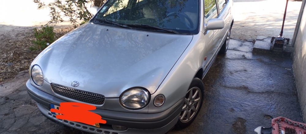 Toyota Corolla E11 gasolina 1999