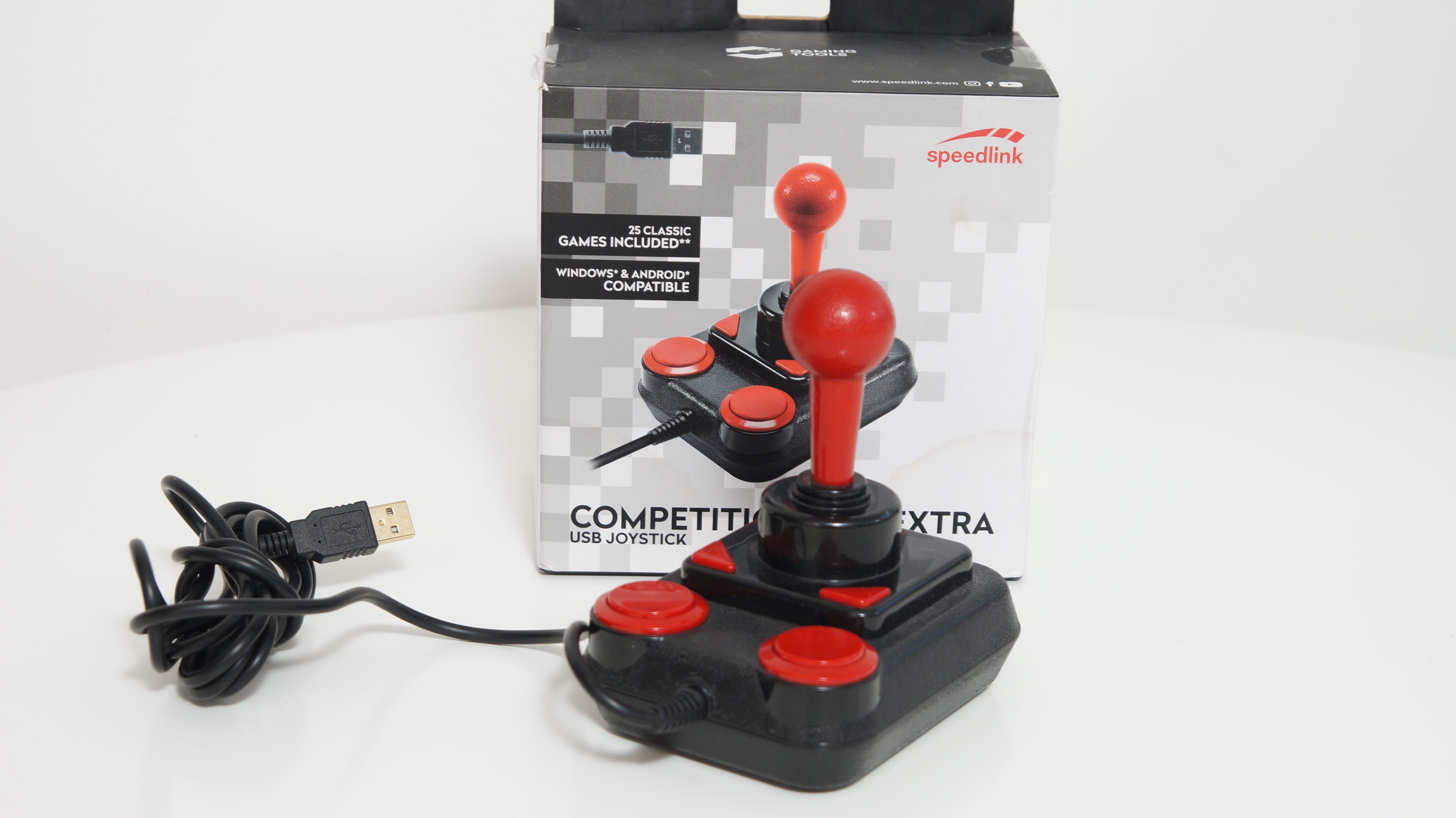 Joystick Speedlink Competition-Pro Extra USB