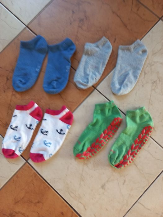 Skarpetki stopki roz.35-38