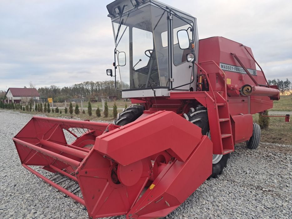 Massey ferguson 16!!!