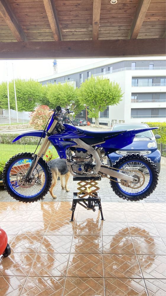 Yamaha Yz 250F 2022