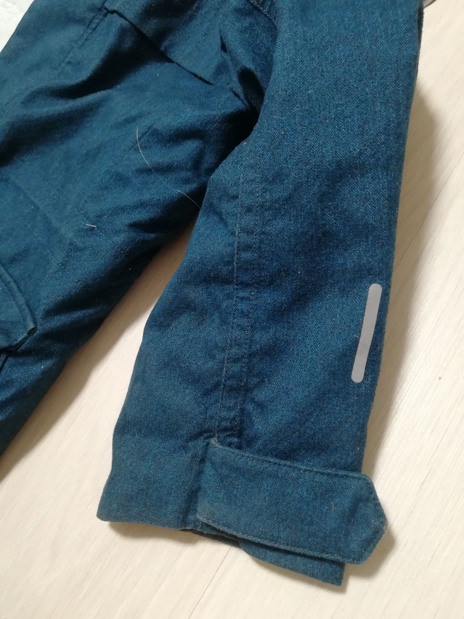 зимняя куртка парка Reima tec Pentti 531293