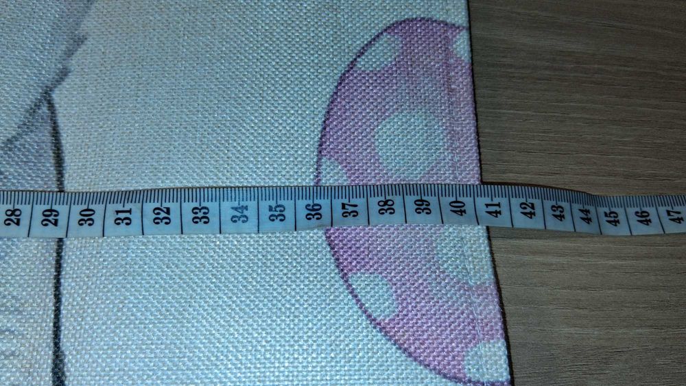 Bieżnik 40 × 140 Cm Z Kotkiem I Pisankami Idealny Na Wielkanoc