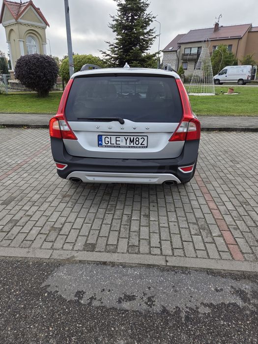 Volvo xc70  4×4 2,4d