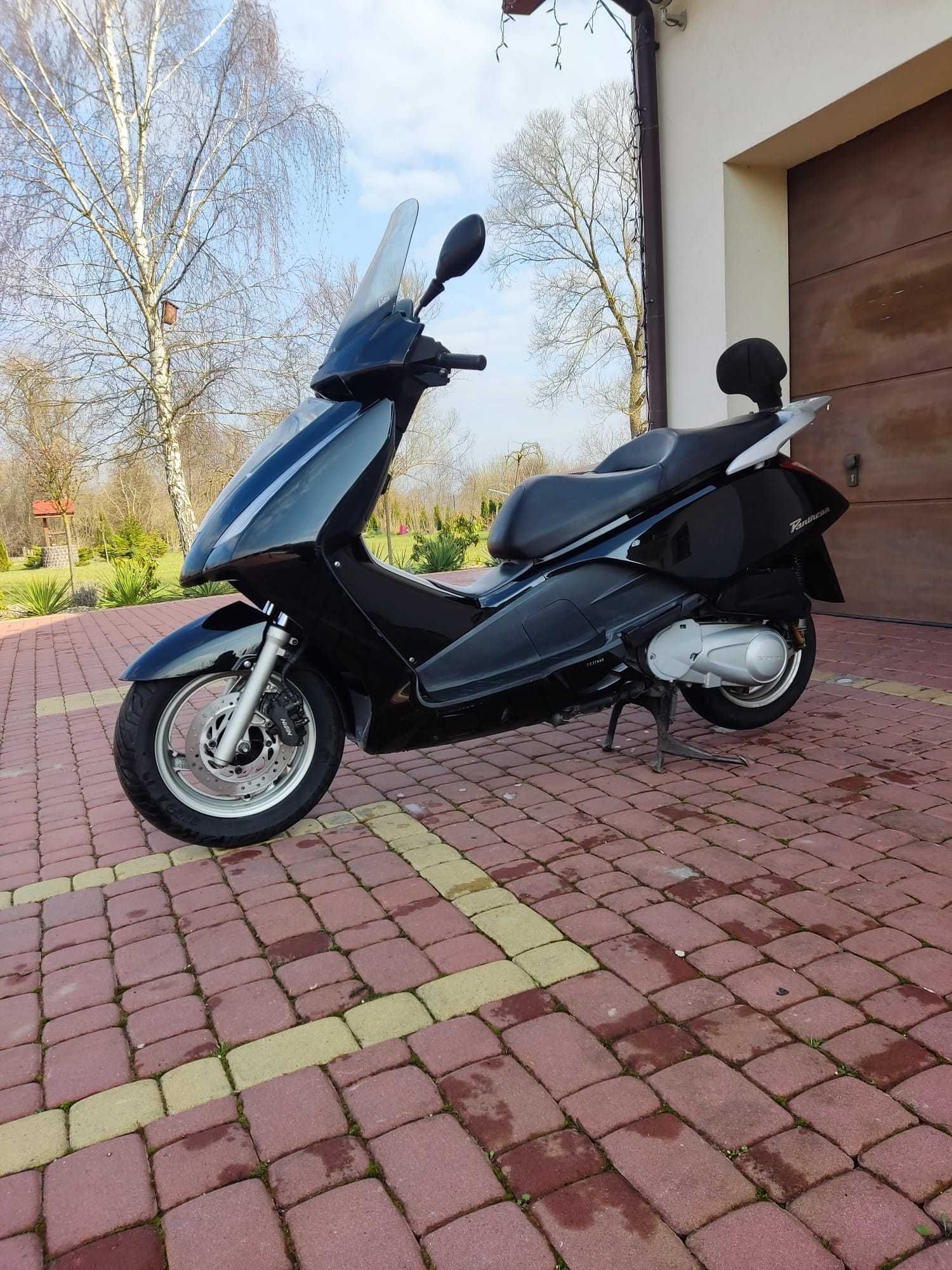 Honda Pantheon 125cm3