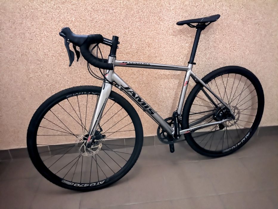 Gravel / szosa Jamis Ventura