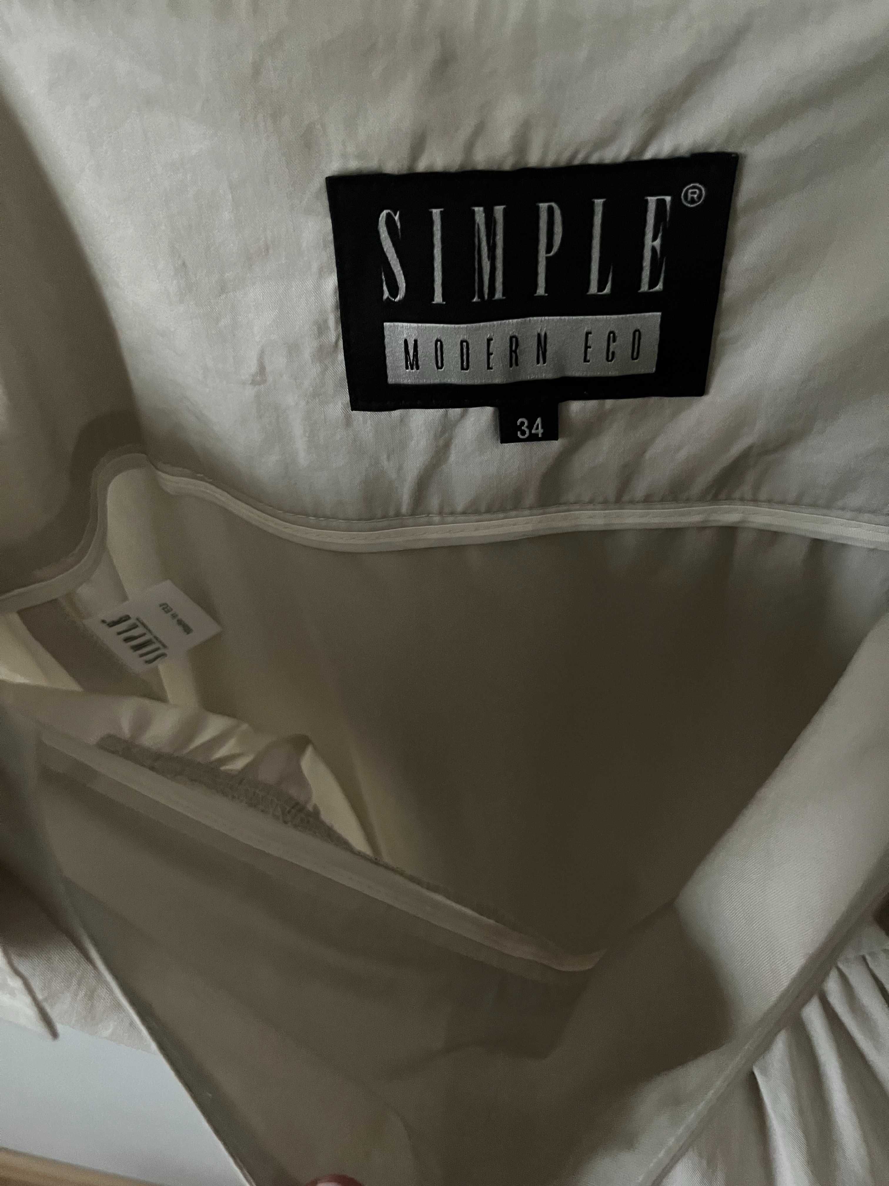 Sukienka Simple rozmiar 34