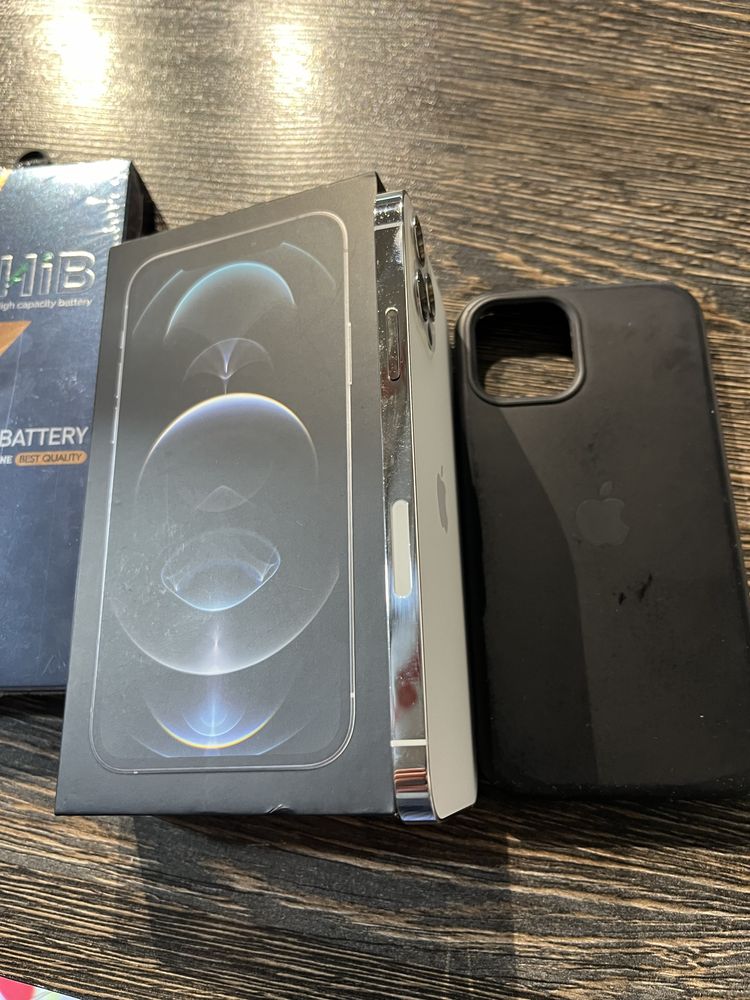 iPhone 12 Pro, Silver, 128Gb