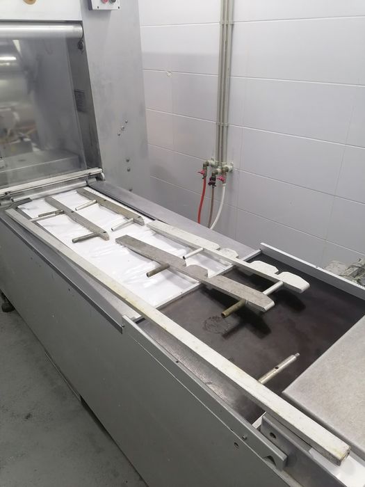 Пакувальна машина