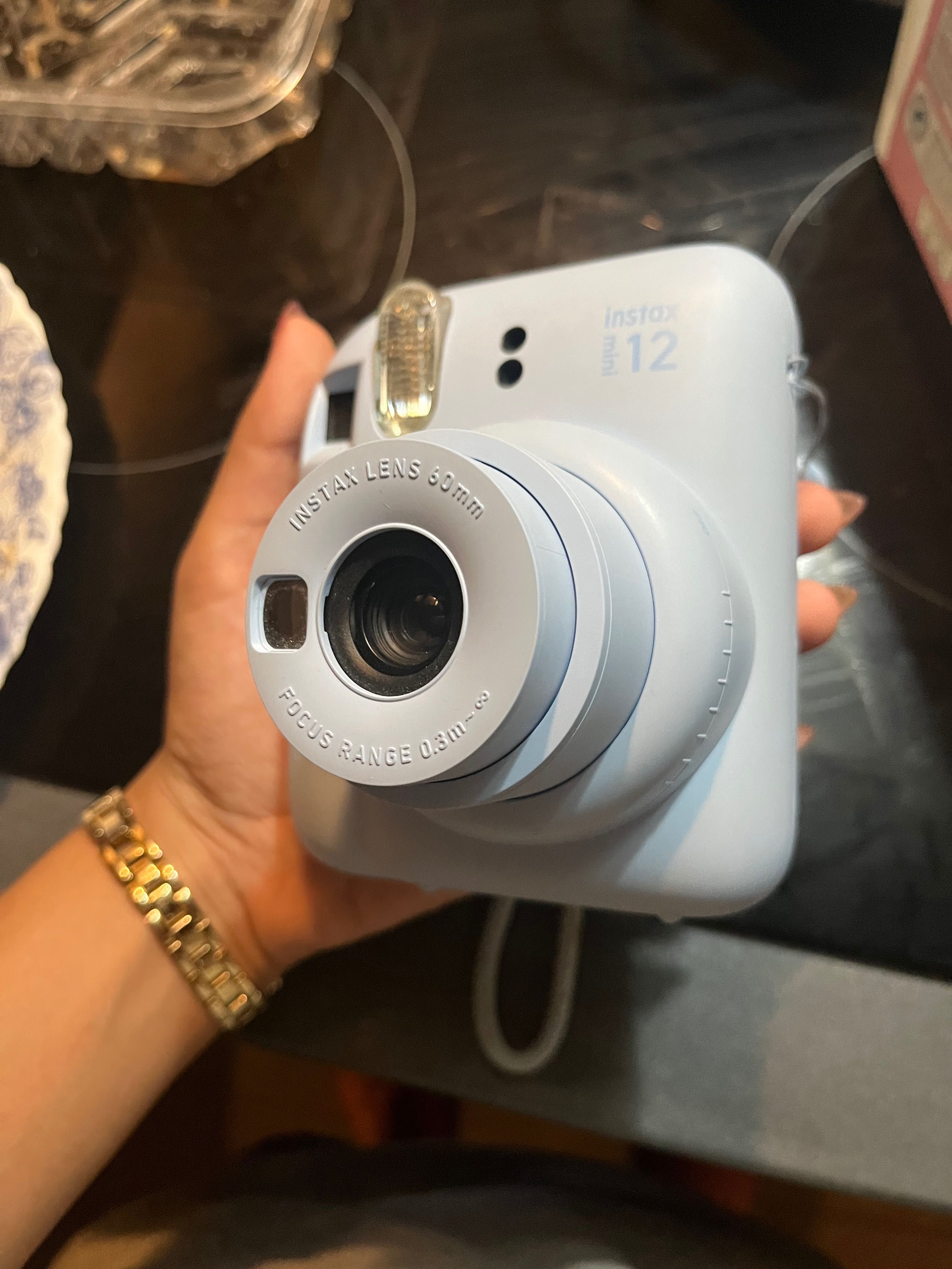 Câmera Instax Mini 12