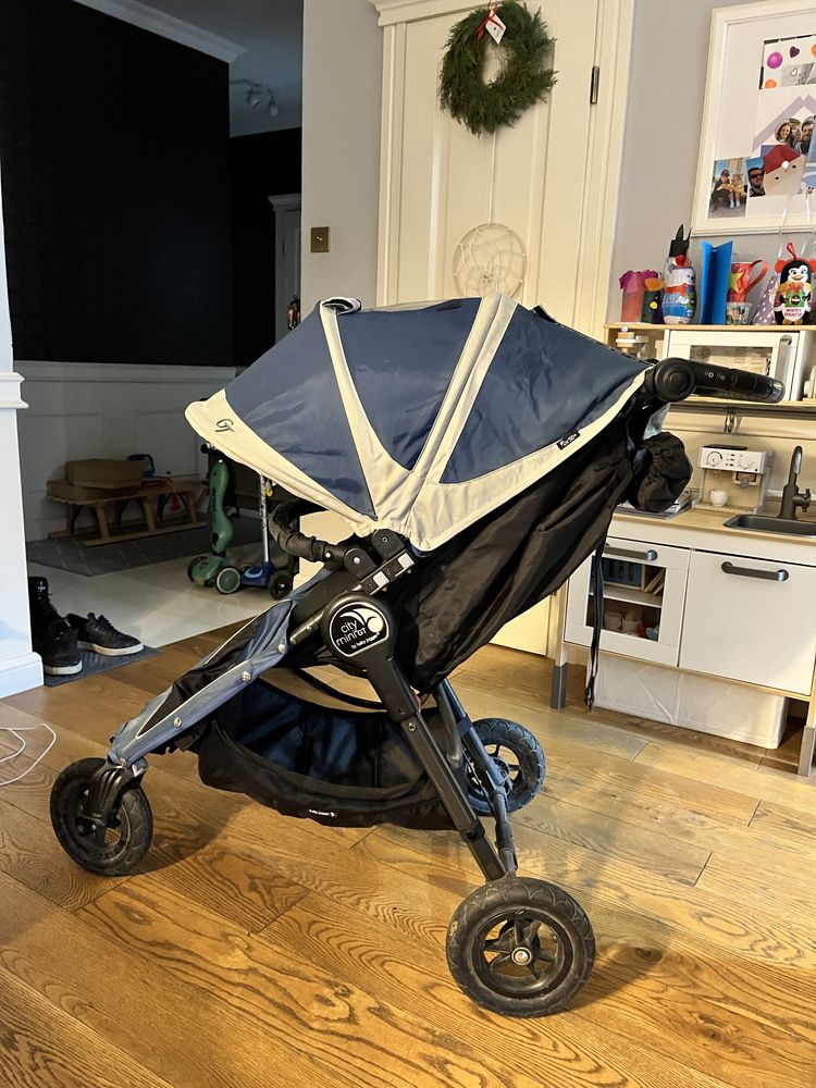 Baby Jogger City Mini GT